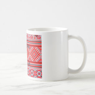 Hakuna Matata - Inga bekymmer Swahili Art Collecti Kaffemugg