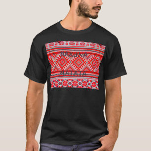 Hakuna Matata - Inga bekymmer Swahili Art Collecti T-shirt