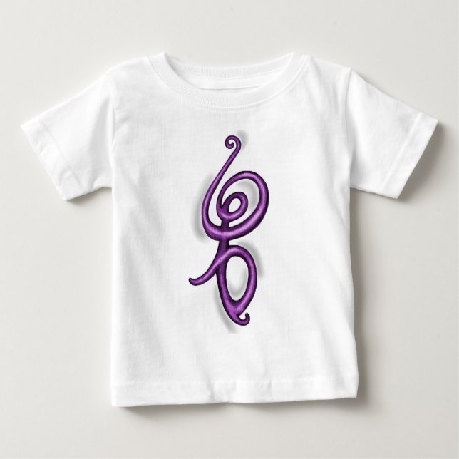 Hakuna Matata ~ inga bekymmer T-shirt (Framsida)