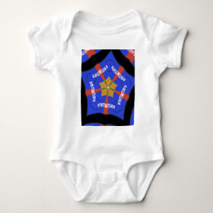 Hakuna Matata Iridiscent Blue T-shirt