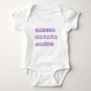 HAKUNA MATATA JAMBO GIFTS TRÖJA