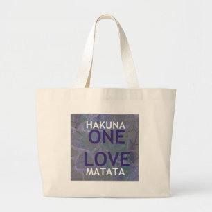 HAKUNA MATATA JUMBO TYGKASSE