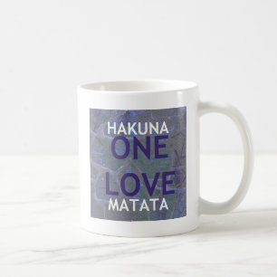 HAKUNA MATATA KAFFEMUGG