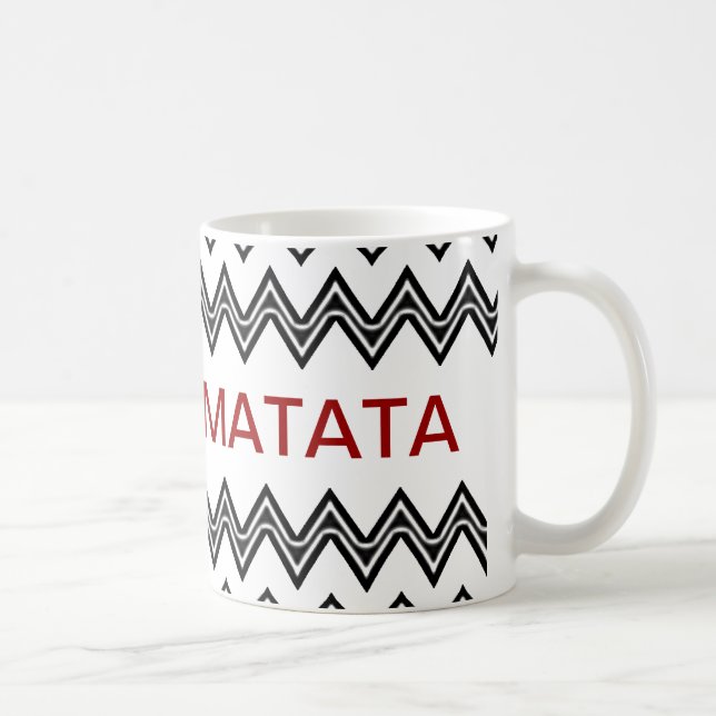 HAKUNA MATATA KAFFEMUGG (Höger)