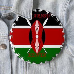 Hakuna matata Karaibu Kenya Knapp