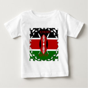 Hakuna matata Karaibu Kenya Tee