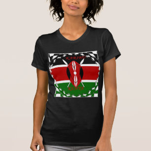 Hakuna matata Karaibu Kenya Tee