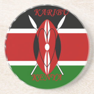 Hakuna matata Karaibu Kenya Underlägg