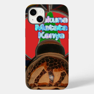 Hakuna Matata Kenya Art Skriv ut