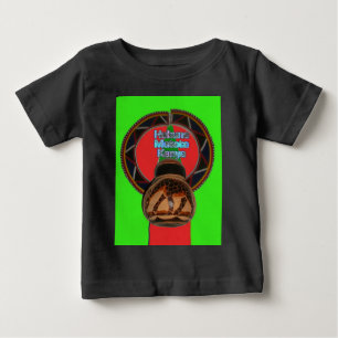 Hakuna Matata Kenya Art Skriv ut T-shirt