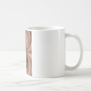 Hakuna Matata Kenya Giraffe Safari Woven Sourveni Kaffemugg