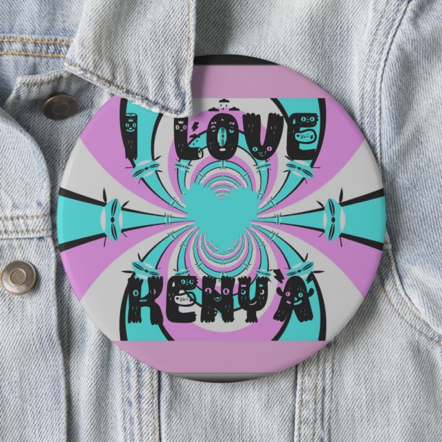 Hakuna Matata Kenya Knapp (In Situ)