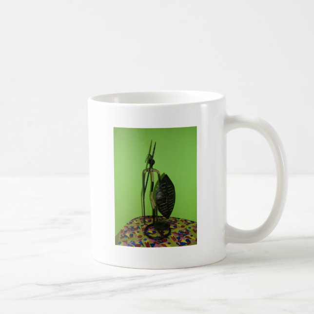 Hakuna Matata Kenya Maasai.JPG Kaffemugg (Höger)