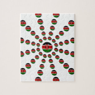 Hakuna Matata Kenya Pussel