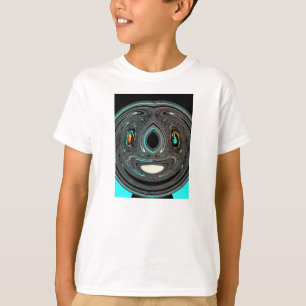 Hakuna Matata Kids grundläggande hanes Tagless Gif Tee Shirt