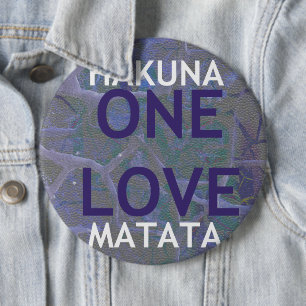 HAKUNA MATATA KNAPP