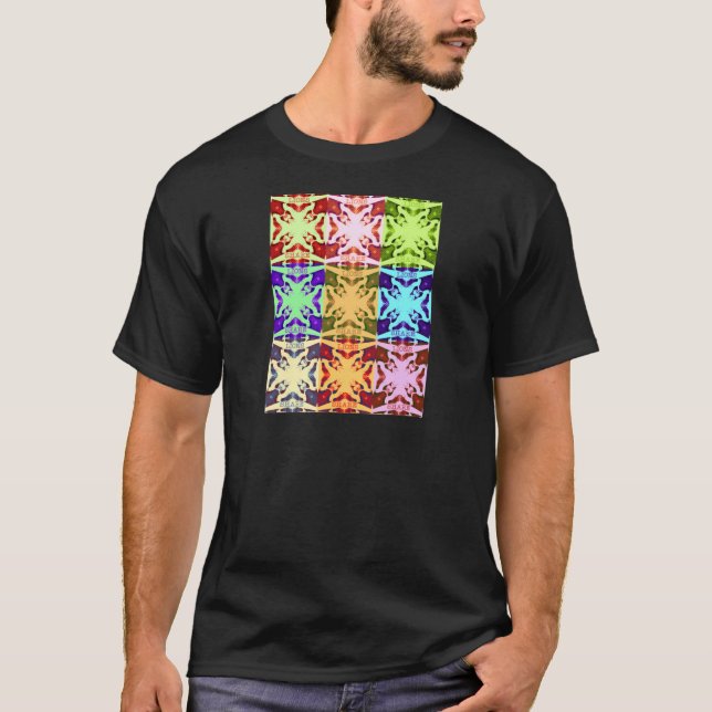 Hakuna Matata lejon-gåva Tee Shirt (Framsida)