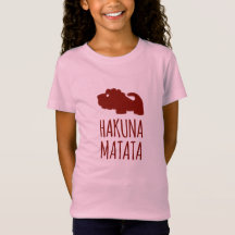 Hakuna Matata Lejonare