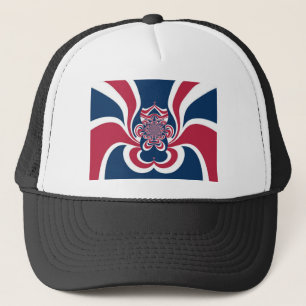 Hakuna Matata Loely Traditional Design Truckerkeps