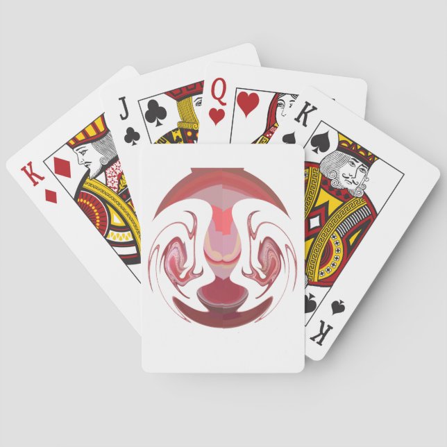 Hakuna matata magisk lampa casinokort (Baksidan)