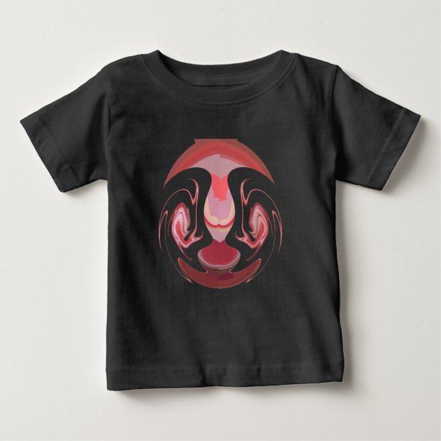 Hakuna matata magisk lampa t-shirt (Framsida)