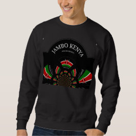Hakuna Matata Manar Basic Sweatshirt