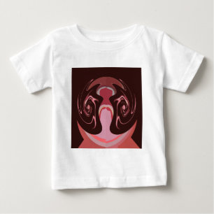 Hakuna matata maskman färg t-shirt