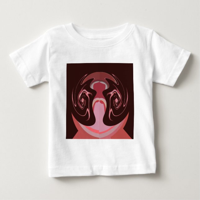 Hakuna matata maskman färg t-shirt (Framsida)