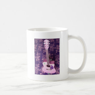 Hakuna Matata Music Mitt blod. Kaffemugg