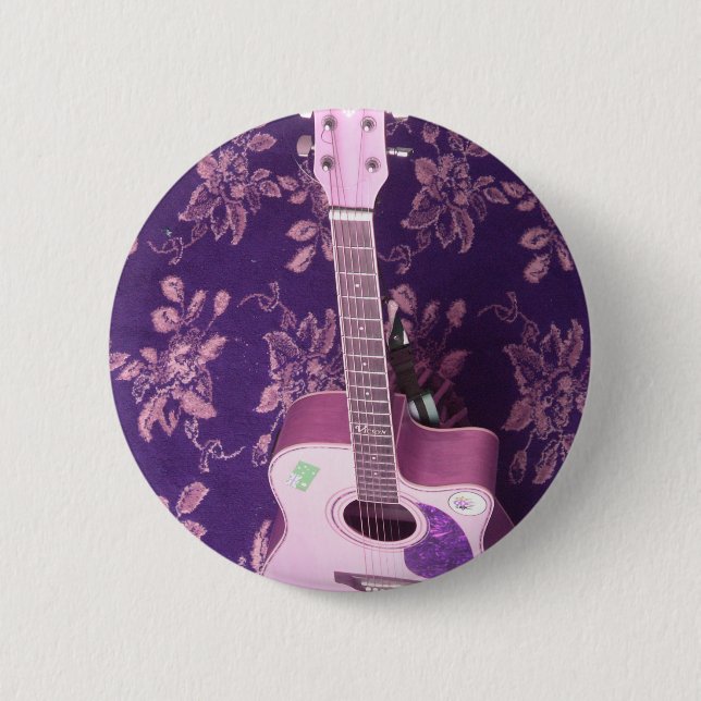 Hakuna Matata Music Mitt blod. Knapp (Framsida)