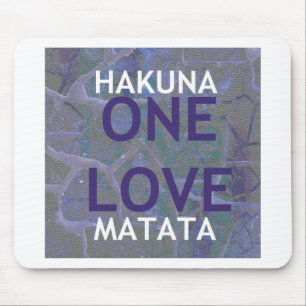 HAKUNA MATATA MUSMATTA