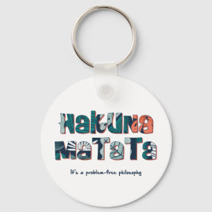 Hakuna Matata Nyckelring