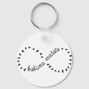 Hakuna Matata Nyckelring