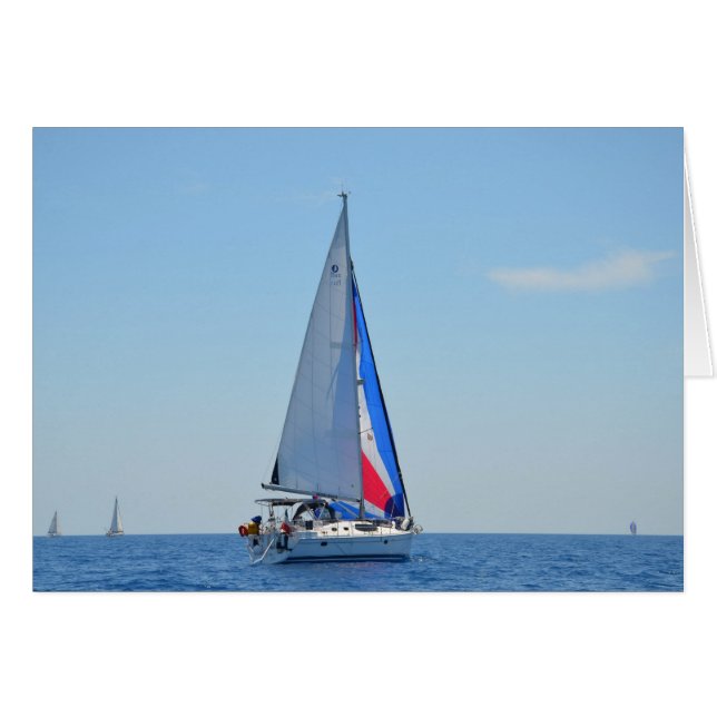 Hakuna Matata om Emyr Hälsningskort (Framsidan Horizontal)