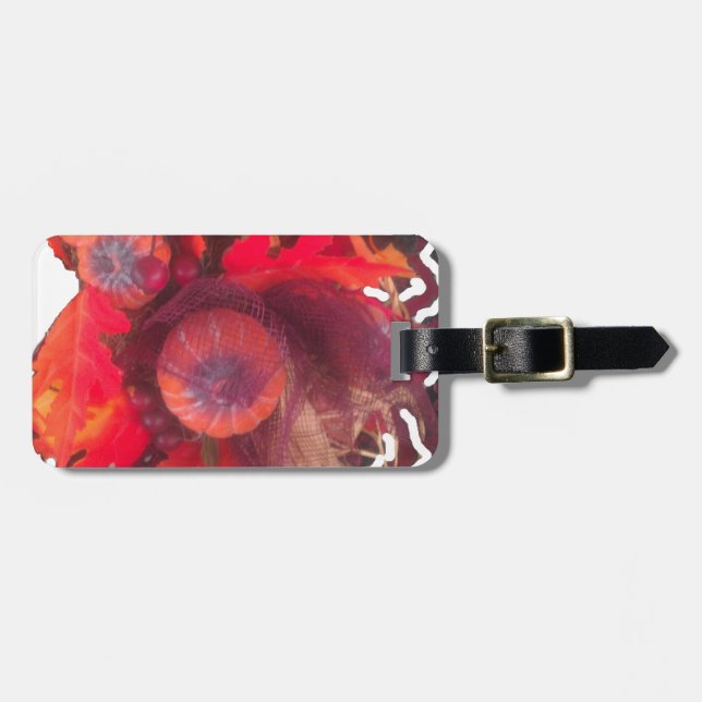 Hakuna Matata Pumkin speciell Gift Fruit Basket.pn Bagagebricka (Horisontell Framsida)