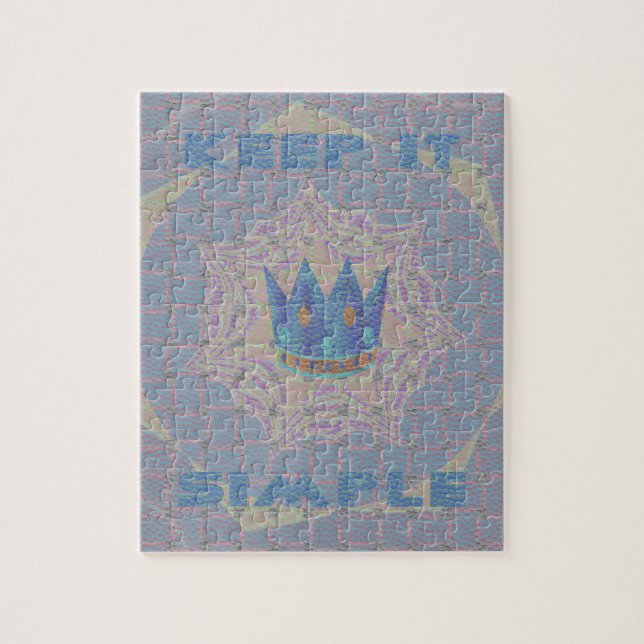 Hakuna matata pussel (Vertikal)