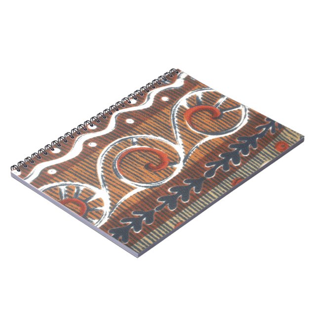 Hakuna Matata retro Customize Product Anteckningsbok Med Spiral (Vänstra Sidan)