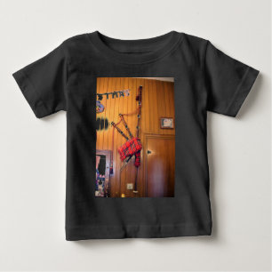 Hakuna Matata Scotland Musical bagpipe Gifts.png T Shirt