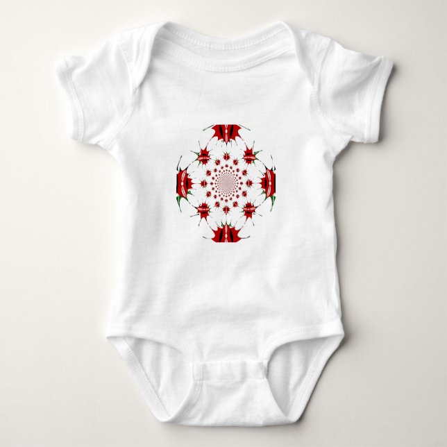 HAKUNA MATATA SHIELD TEE SHIRT (Framsida)