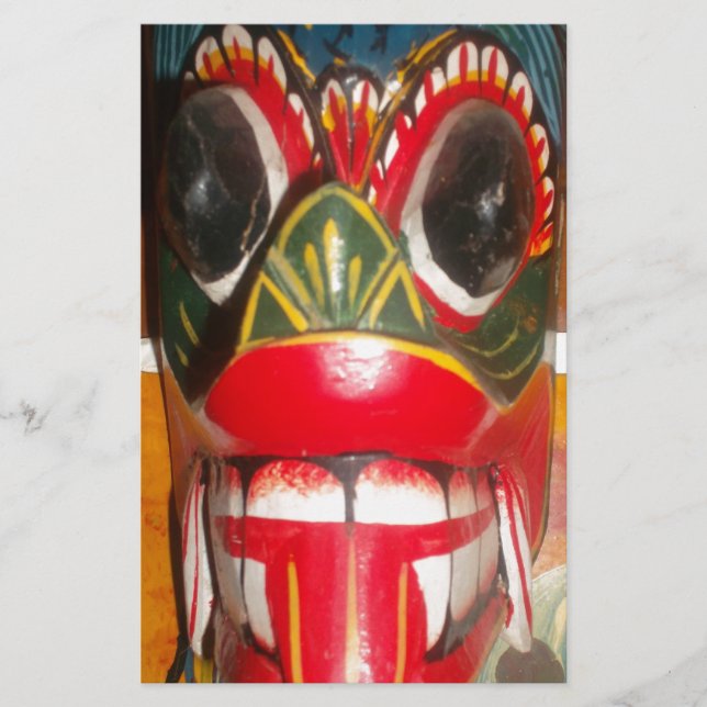 Hakuna Matata skalle Latest Halloween Bash gifts.j (Framsida)
