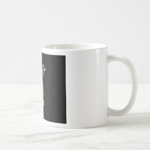 Hakuna Matata Sommar-stranden party Kaffemugg
