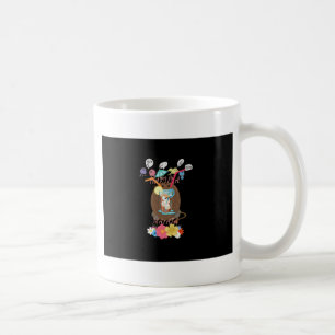 Hakuna Matata Sommar-stranden party Kaffemugg