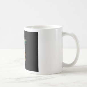 Hakuna Matata söt baby lejona kung Kaffemugg