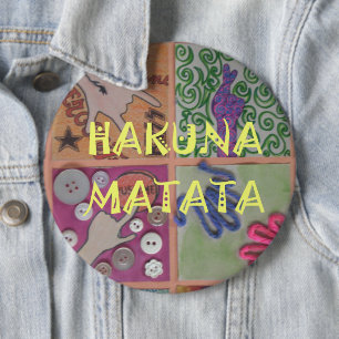 Hakuna Matata söt fantastisk på konstverk.png Knapp