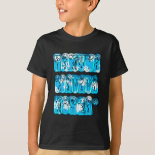 Hakuna Matata Sydkorea Art Print/Graphic Tee