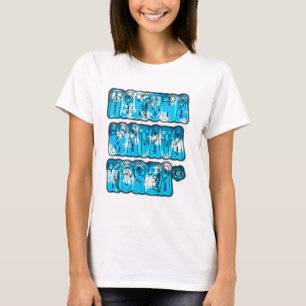 Hakuna Matata Sydkorea Art Print/Graphic Tee