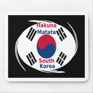 Hakuna Matata Sydkorea Musmatta