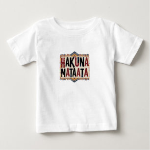 Hakuna Matata T Shirt