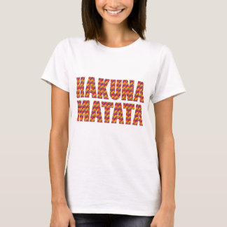 Hakuna Matata T-shirt