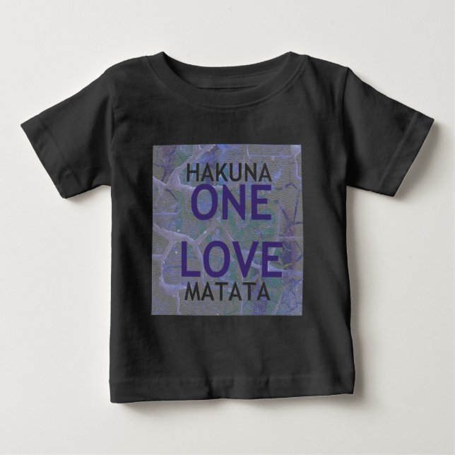 HAKUNA MATATA T-SHIRT (Framsida)